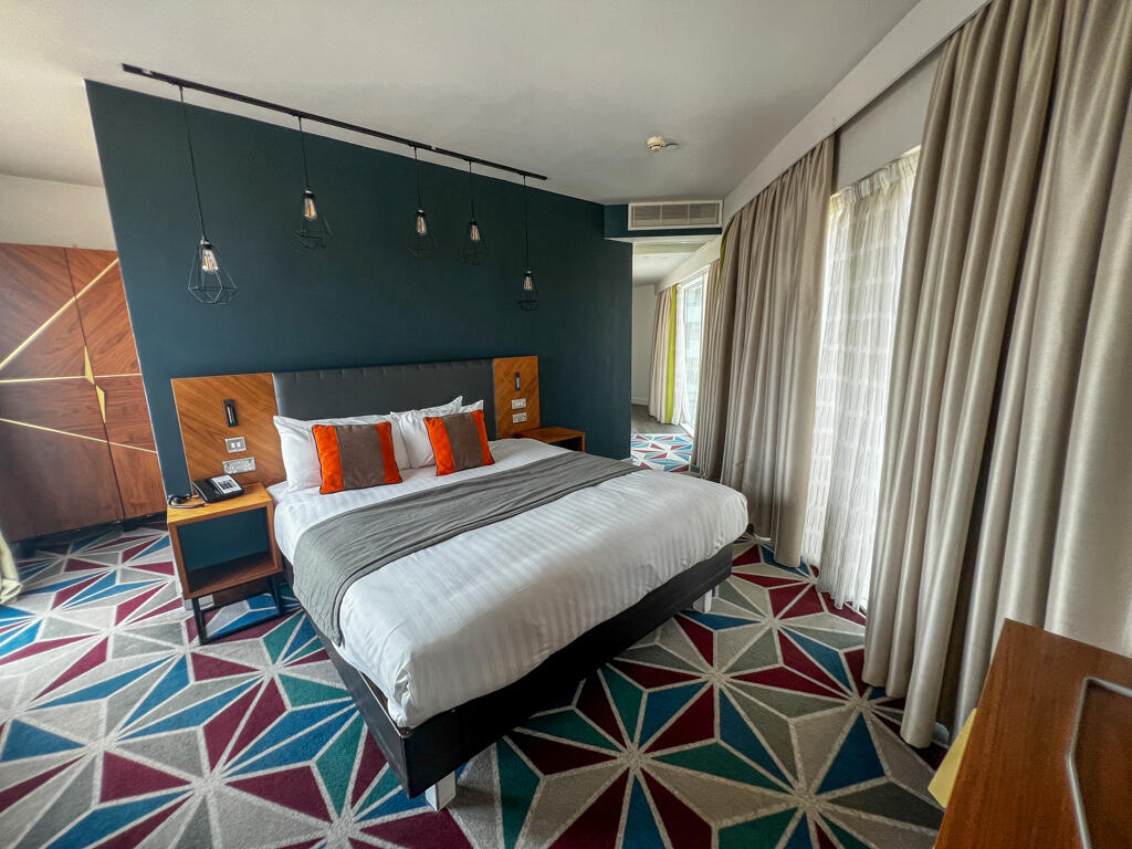 Additional image 11 of The Cube Hotel, 196 Wharfside Street, Birmingham, West Midlands