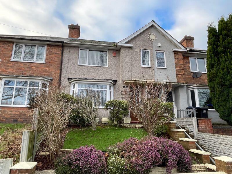 Cranbourne Road, Kingstanding, Birmingham, B44 0BU