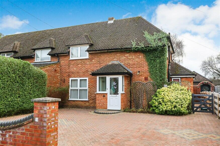 Holcroft Road, Harpenden, AL5