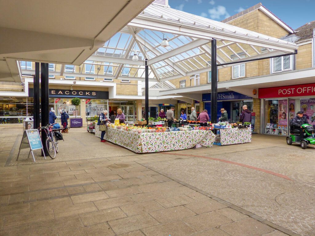 Additional image 5 of First Floor Space, Warminster, Warminster, BA12 9BT