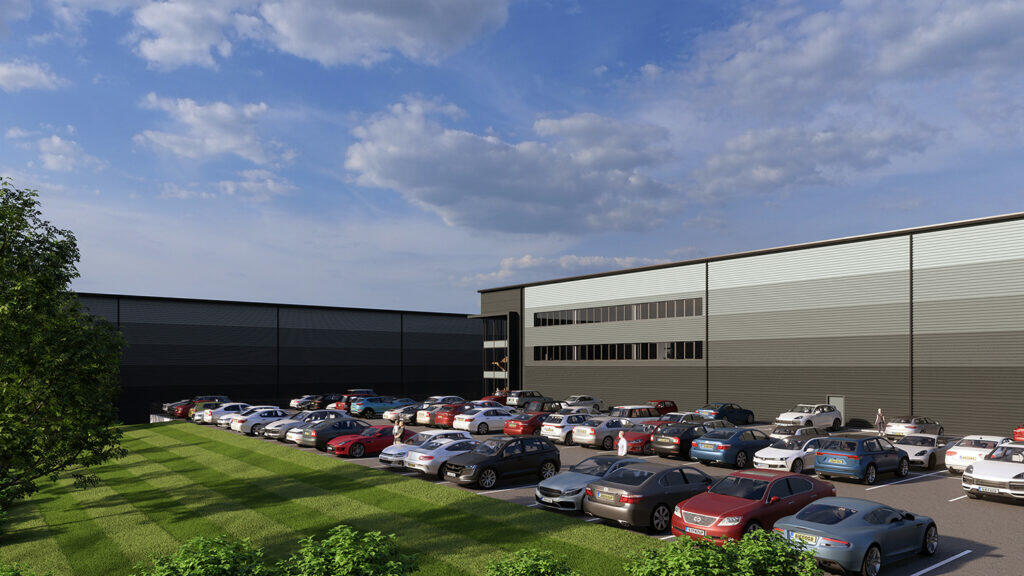 Additional image 4 of FP4 Frontier Park, Junction 9, M65, Burnley, BB11 5ST