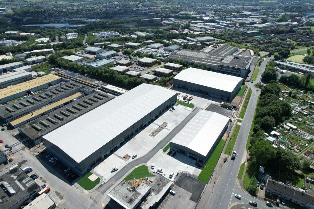 Additional image 2 of Omega, Glenfield Park, Philips Road, Blackburn, BB1 5RZ