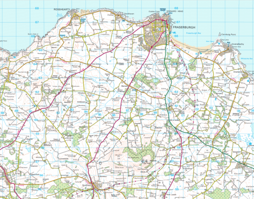Additional image 13 of Castle Farm, Rosehearty, Fraserburgh, AB43 7NU