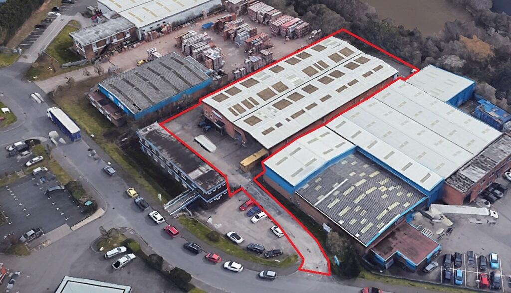 Additional image 4 of Unit 17 Maybrook Business Park, Maybrook Road, Minworth, Sutton Coldfield, West Midlands, B76 1AL