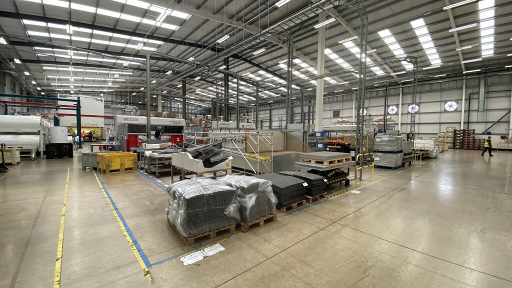 Additional image 4 of Short Term Warehouse Space - Birch Coppice Park, Dordon, Tamworth, B78 1BF