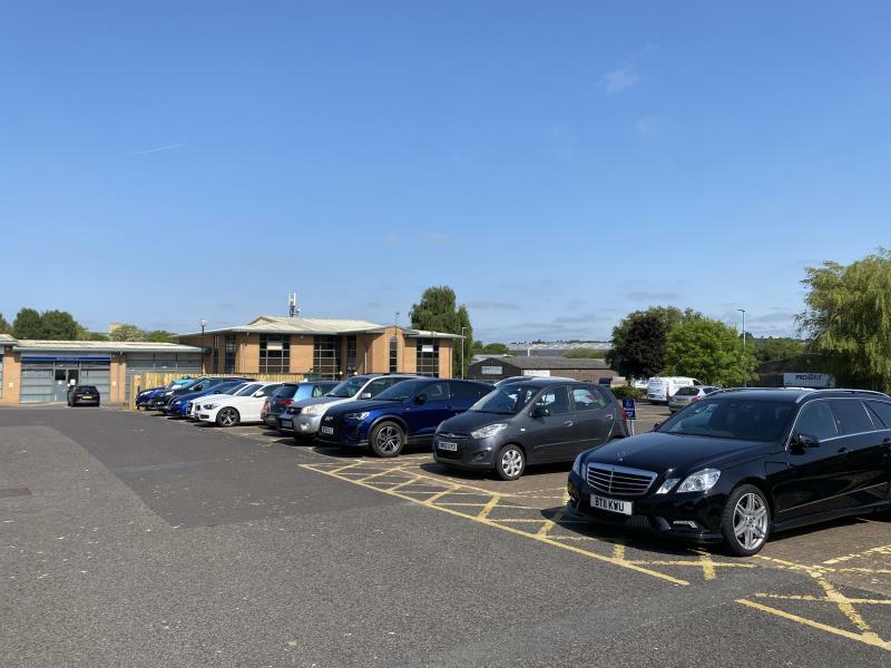 Additional image 4 of OFFICE/RETAIL, Unit 9, Bartec 4 Lynx West Trading Estate, Yeovil BA20 2SU