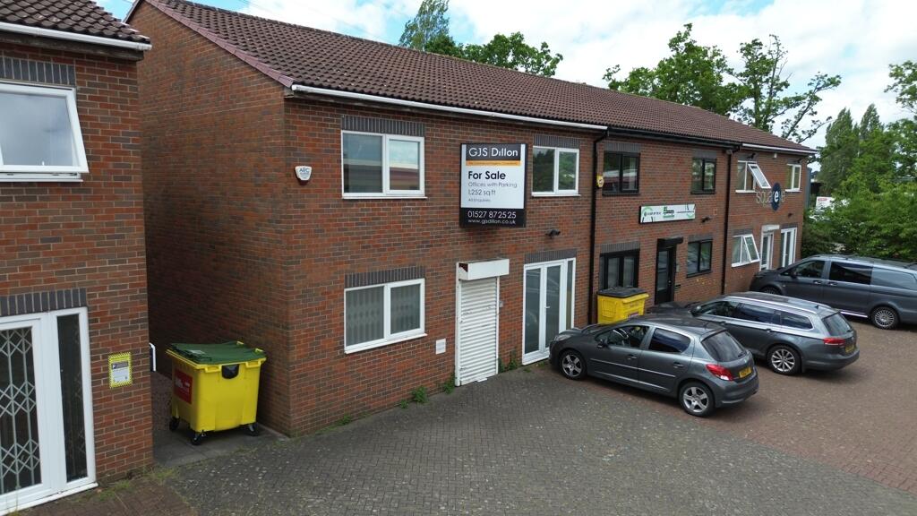 Additional image 7 of 8 Alfred Court, Saxon Business Park, Hanbury Road, Stoke Prior, Bromsgrove, Worcestershire, B60