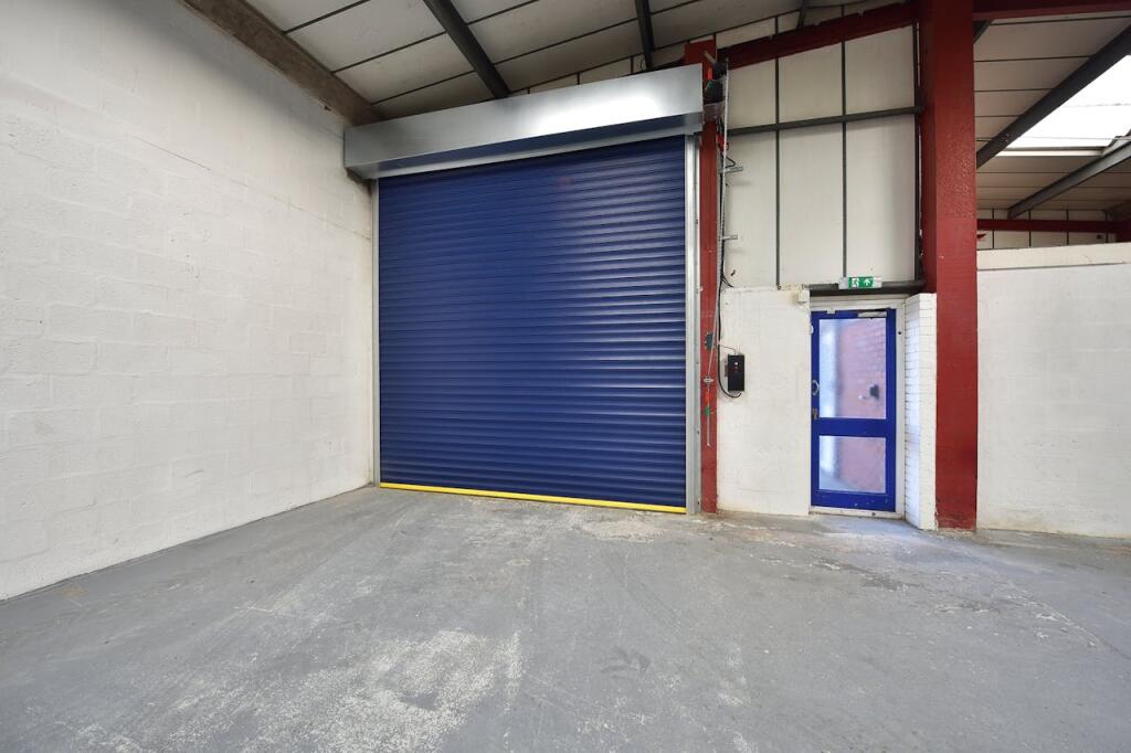 Additional image 2 of Unit 31, Bordesley Trading Estate, Bordesley Green Road, Birmingham, B8 1BZ