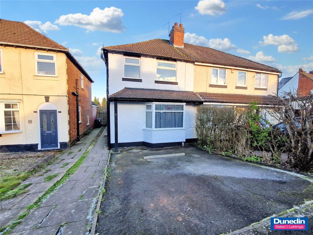 The Avenue, Rubery, Birmingham, B45