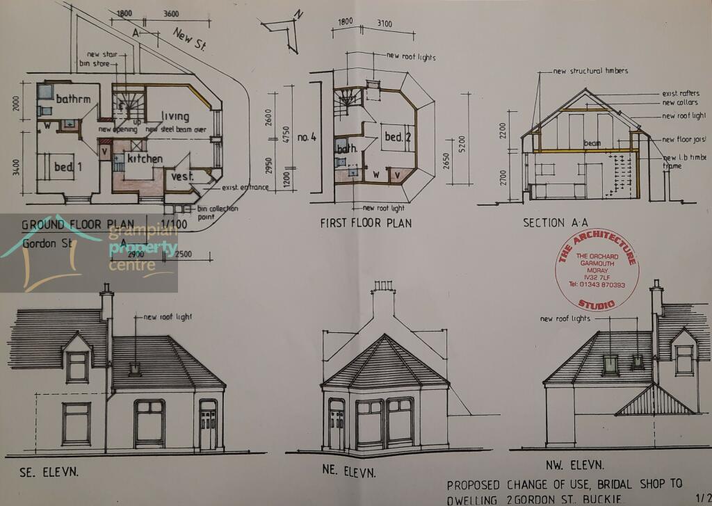Additional image 14 of Gordon Street, Buckie, AB56 1JD