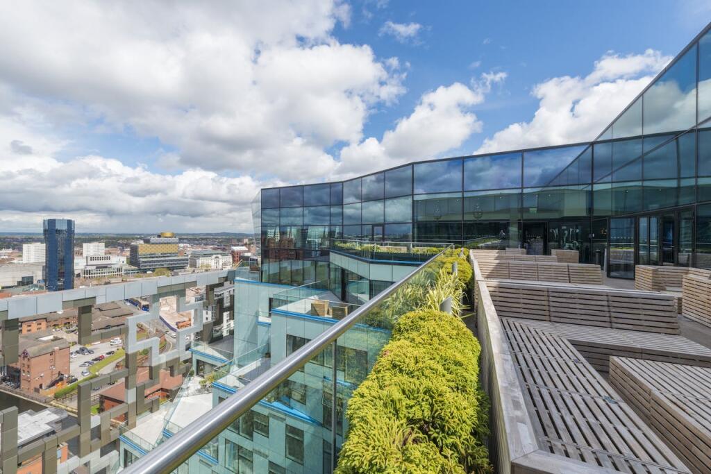 Additional image 6 of The Cube, Wharfside Street, Birmingham, West Midlands, B1 1RN