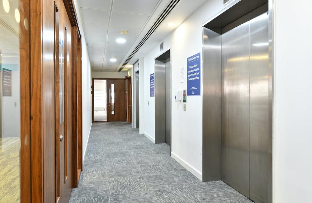 Additional image 14 of Bank House, 8 Cherry Street, Birmingham, B2 5AL