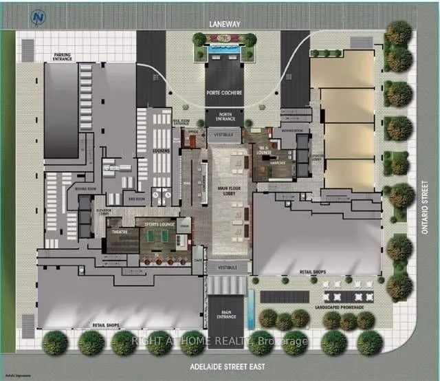 Additional image 4 of 460 Adelaide St Unit 820