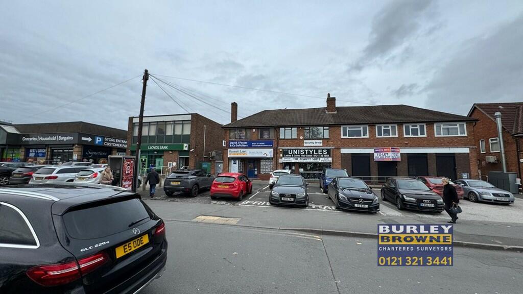 Additional image 2 of 301-303 Chester Road, Castle Bromwich, Birmingham, West Midlands, B36 0JG