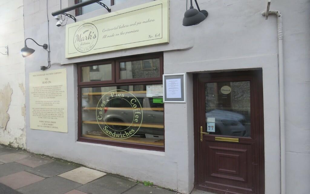 Additional image 3 of Mark's Artisan Bakery and Pie Shop, Whalley Road, Clitheroe, Lancashire, BB7