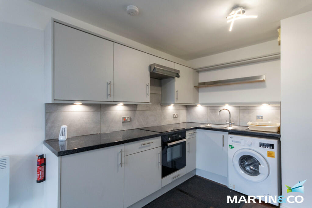 Additional image 4 of City Heights, Old Snow Hill, Birmingham, B4