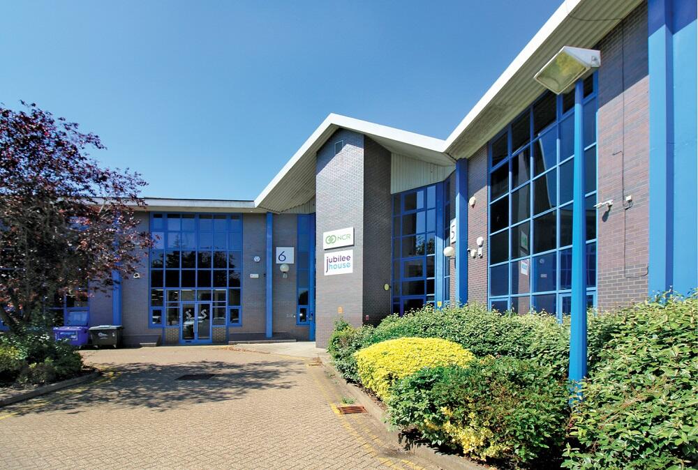 First Floor 5 Silver Court, Watchmead, Welwyn Garden City, Hertfordshire, AL7 1TS