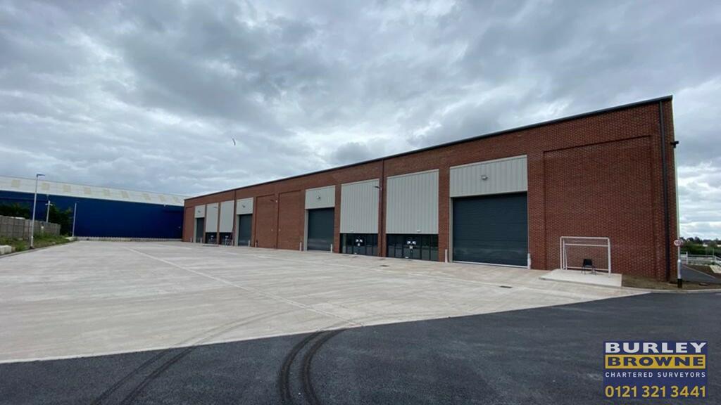 Additional image 32 of New Build Block A, Hay Hall Business Park, Redfern Road, Tyseley, Birmingham, West Midlands, B11 2BE