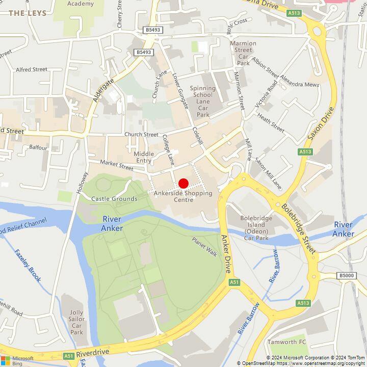 Additional image 2 of Ankerside Shopping Centre, George St, Tamworth, B79 7LG