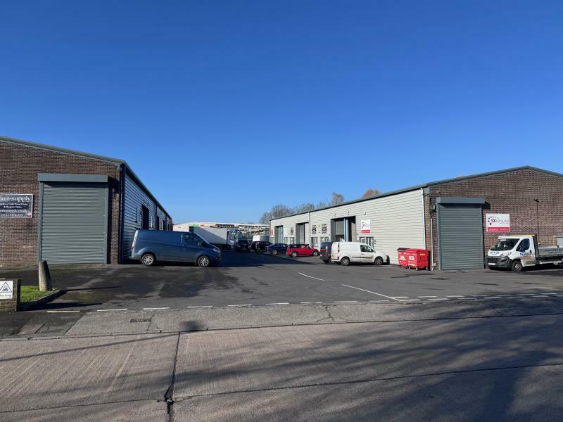 Additional image 2 of INDUSTRIAL/TRADE COUNTER, Units 8 & 9 Bartlett Park, Lynx Trading Estate, Yeovil BA20 2PJ