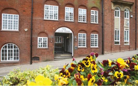 Additional image 4 of Office  New Guild House  Birmingham West Midlands B3 2LX  United Kingdom