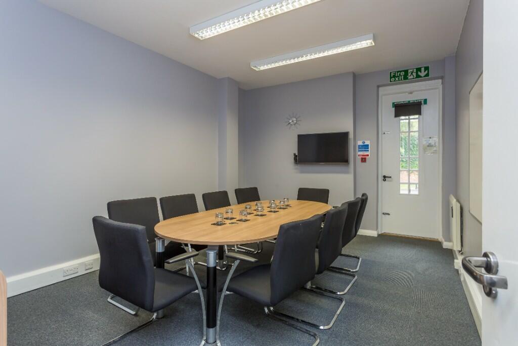 Additional image 9 of Suites 101 - 102, Jewellery Business Centre, 95 Spencer Street, Hockley, Birmingham, B18 6DA