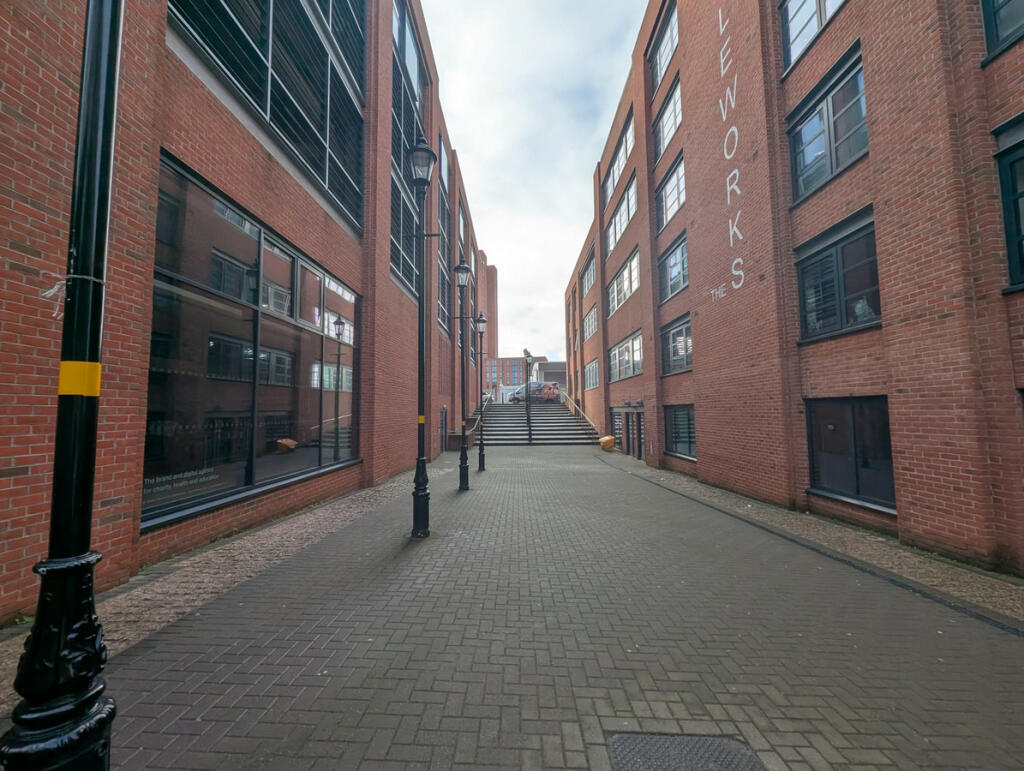 Additional image 5 of Pope Street, Birmingham, B1 3