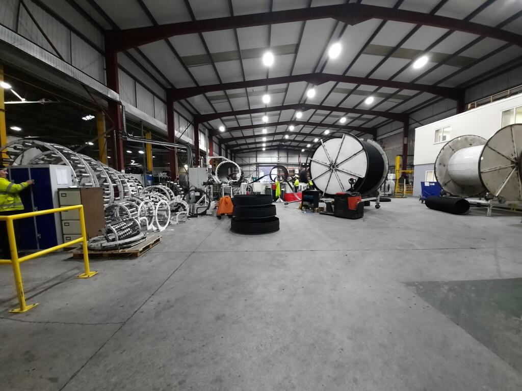 Additional image 5 of Unit 1, Profile Park, Junction Street, Whitewalls Industrial Estate, Colne , Lancashire