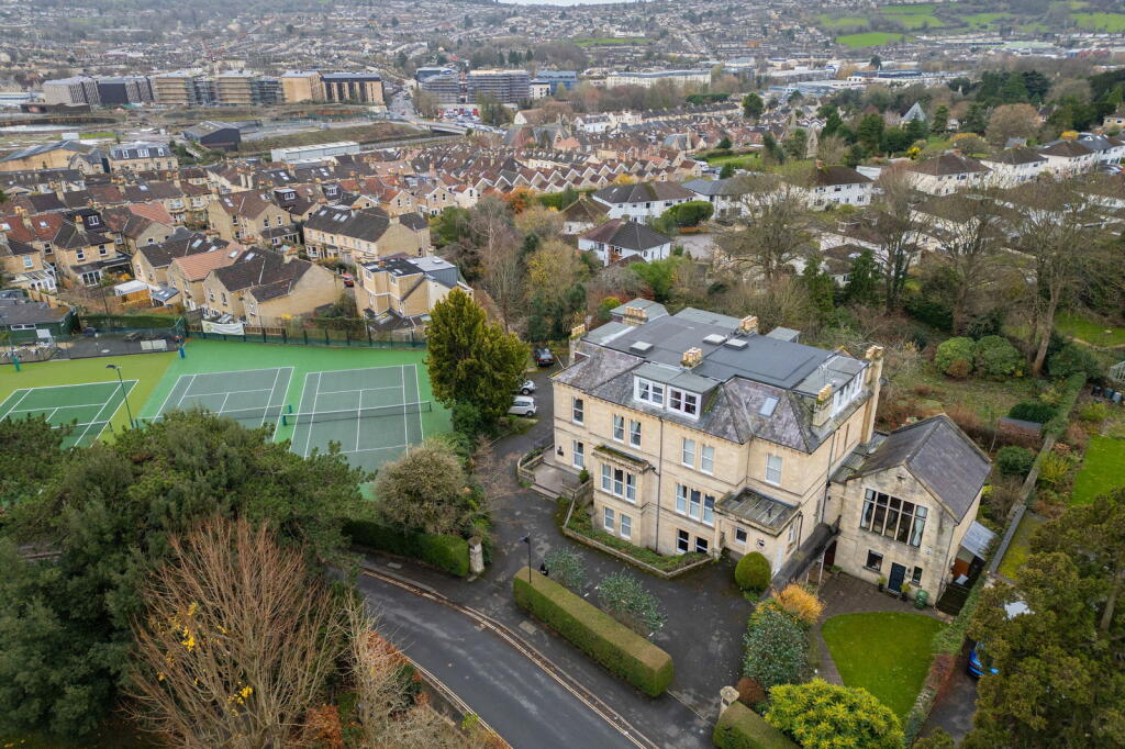Audley Park Road, Bath, BA1 2XJ