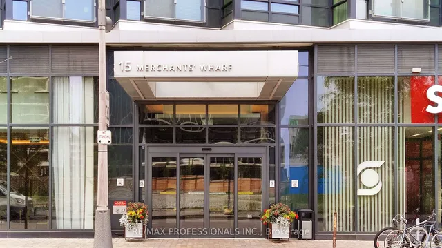 Additional image 2 of 15 Merchants Wharf Unit 1208