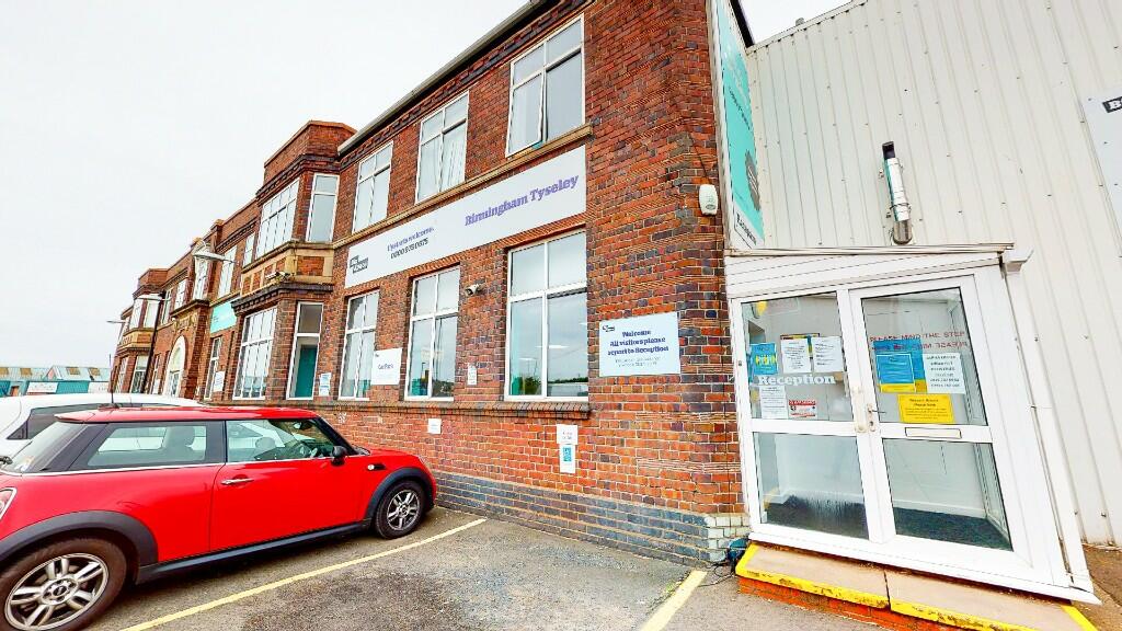 Additional image 22 of BizSpace Business Park, Kings Road, Birmingham, B11
