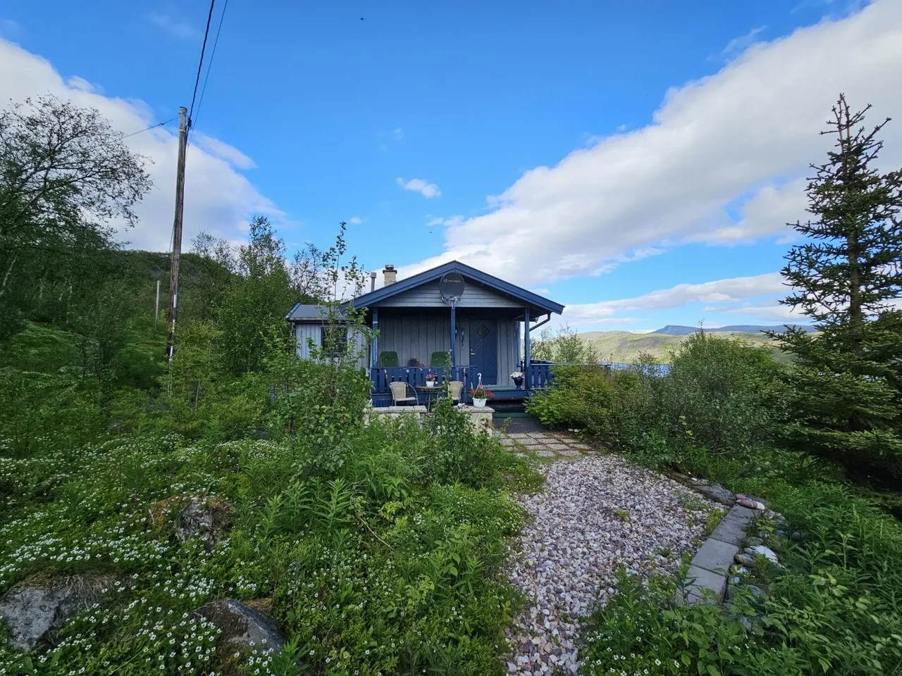 Additional image 3 of Smalfjord hyttefelt 7, 9841 Tana