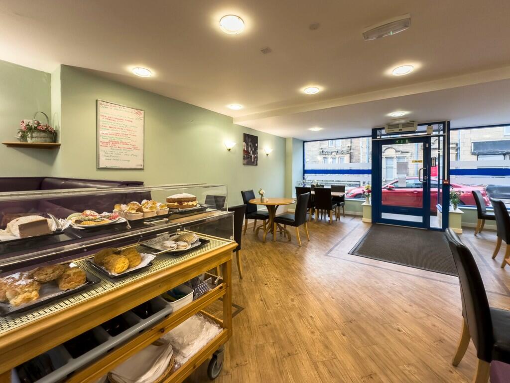 Additional image 4 of Le Café Coull, West Church Street, Buckie, Banffshire, AB56