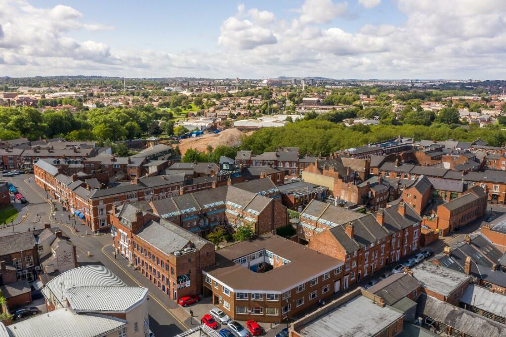 Additional image 12 of Suites 101 - 102, Jewellery Business Centre, 95 Spencer Street, Hockley, Birmingham, B18 6DA