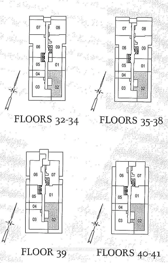 Additional image 19 of 955 Bay St Unit 3208