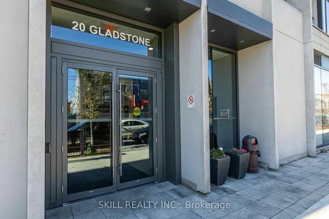 20 Gladstone Unit# 501 Ave