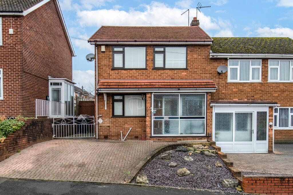 Middle Tree Road, Halesowen, West Midlands, B63