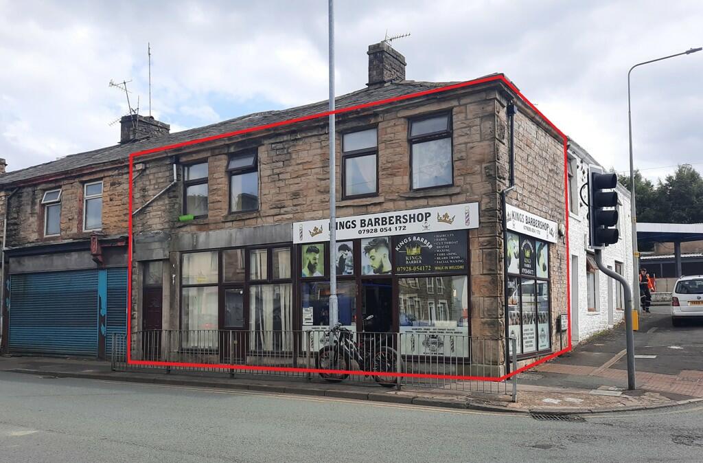 207-209 Blackburn Road, Accrington, Lancashire