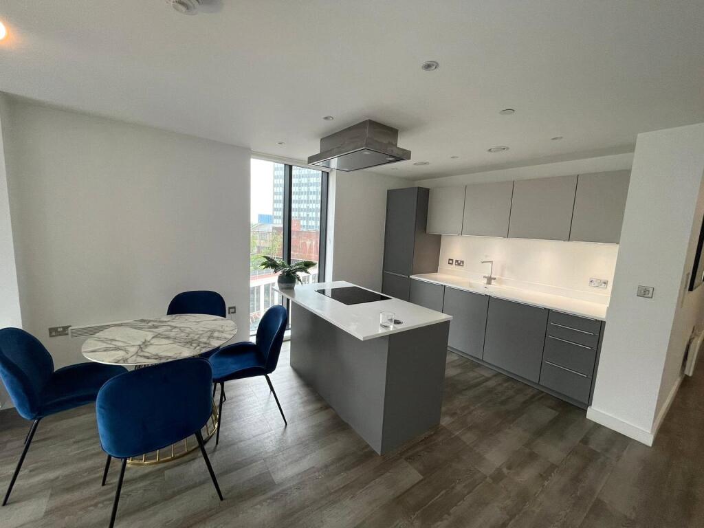 The Bank, 58 Sheepcote Street, Birmingham, B16