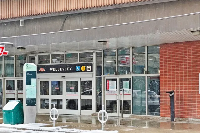 Additional image 32 of 28 Wellesley St Unit 1501