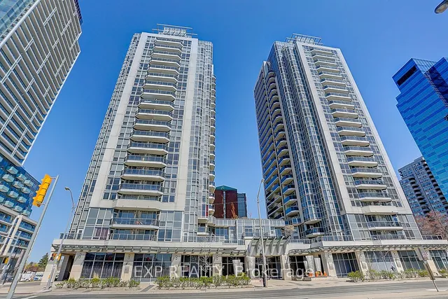 5793 Yonge St Unit 1602