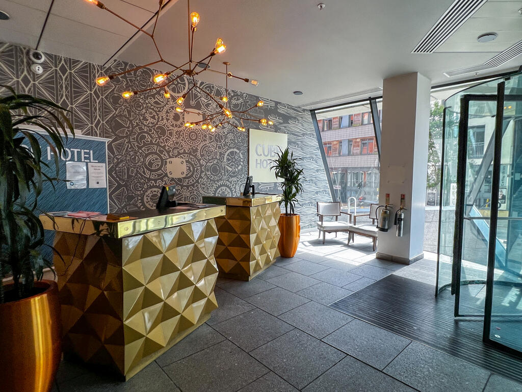 Additional image 6 of The Cube Hotel, 196 Wharfside Street, Birmingham, West Midlands