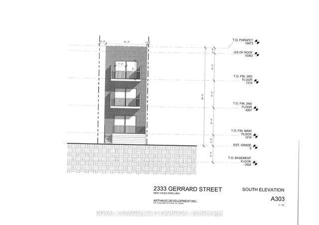 Additional image 5 of 2333 Gerrard St