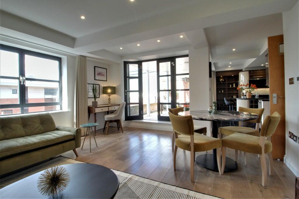 Additional image 26 of Maxim 28, 21 Lionel Street, Birmingham