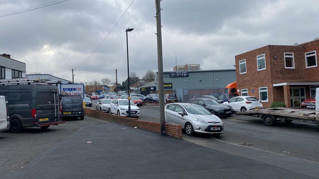 Additional image 8 of Unit 16a, Reddicap Trading Estate, Sutton Coldfield, West Midlands, B75 7BU