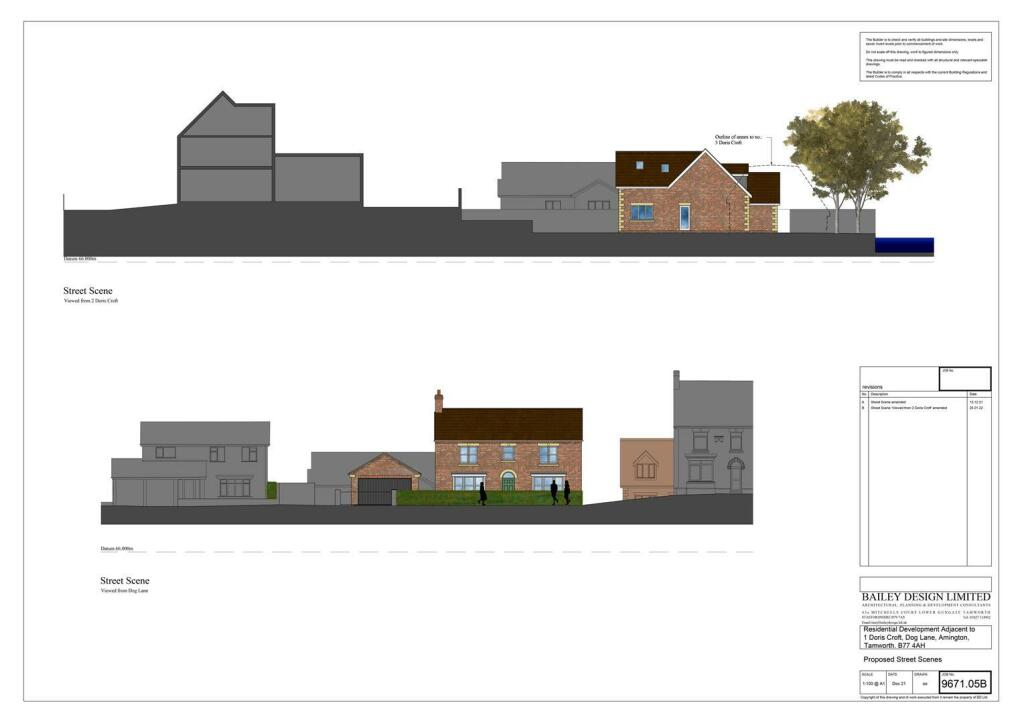 Additional image 17 of Doris Croft, Dog Lane, Amington, Tamworth