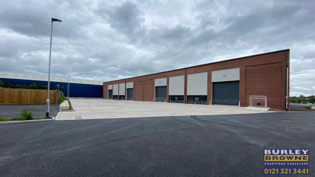Additional image 18 of New Build Block A, Hay Hall Business Park, Redfern Road, Tyseley, Birmingham, West Midlands, B11 2BE