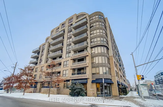 760 Sheppard Ave Unit 415