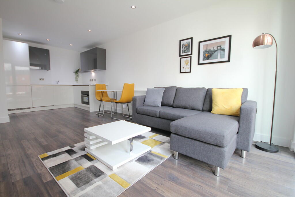 Additional image 3 of The Quadrant, Sand Pits, Birmingham, B1