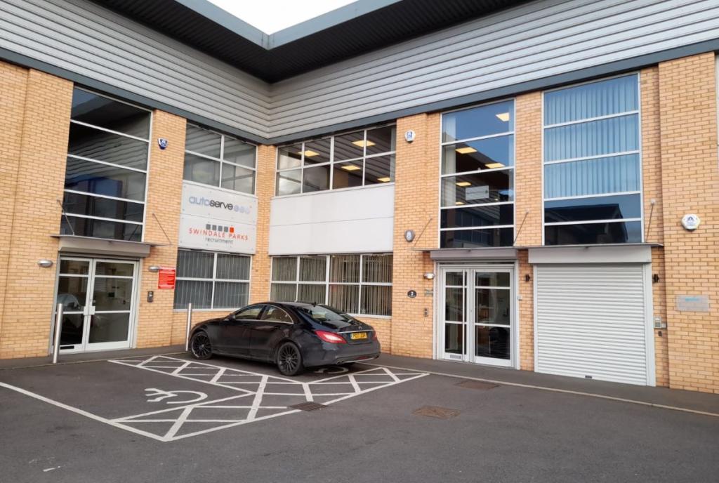 Additional image 2 of Unit 3 St. Kenelm Court, Steelpark Road, Halesowen, West Midlands, B62 8HD